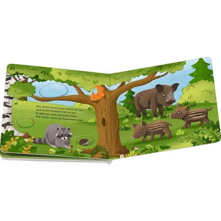 Ravensburger Rate mal: Wer sitzt im Wald?