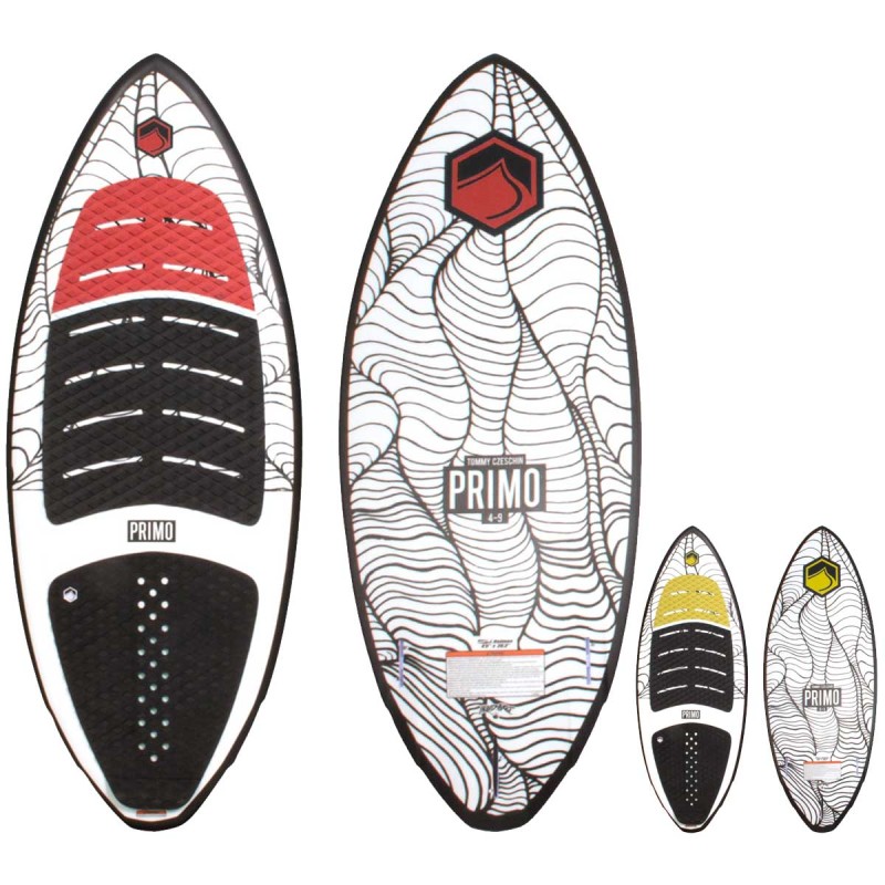 Wakesurf Liquid Force Primo 2017 - The Corner Shop