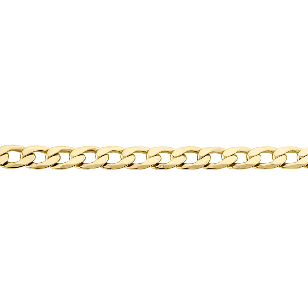 Bracelet Plaqué Or Jaune Clement