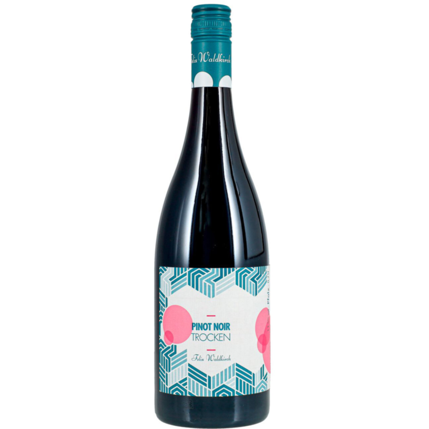 Pfalz QbA Pinot Noir Weingut Felix Waldkirch -75cl