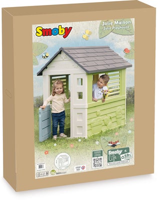 Smoby Life Jolie Lekestue