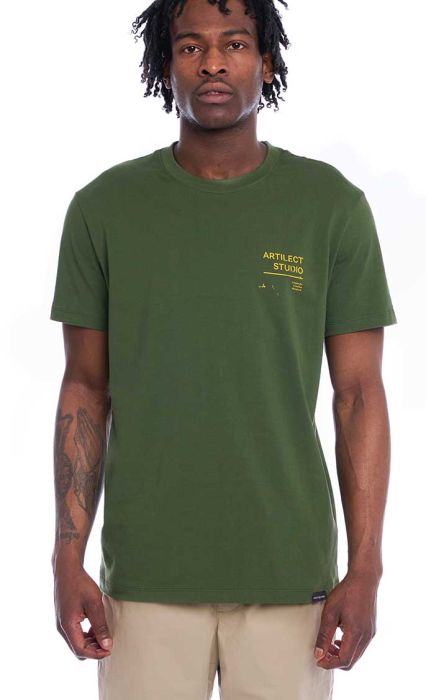 Geo Tee Men herre-T-shirt
