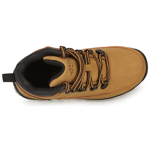 Kappa - ASTOS JUNIOR LACE - Cognac
