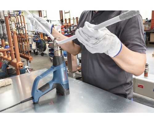 Bosch Professional GHG 23-66 heteluchtblazer inclusief draagtas, glasbeschermingsmondstuk en oppervlaktemondstuk