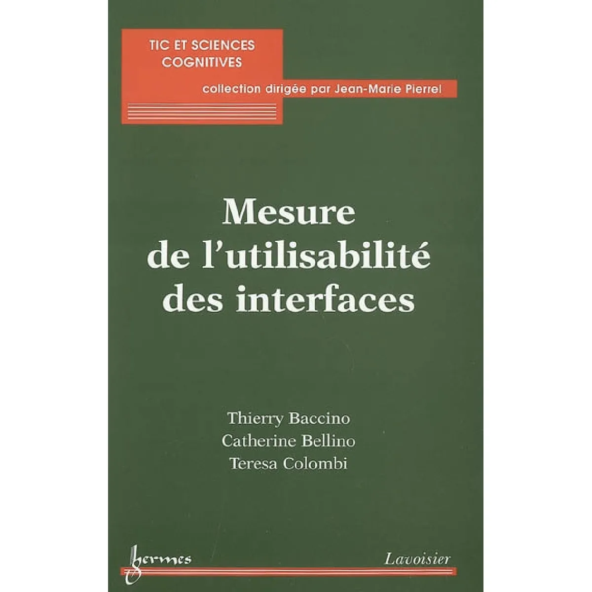 Mesure de l'utilisabilité des interfaces · Occasion
