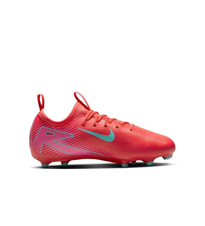 JR ZOOM VAPOR 16 ACADEMY FG/MG EMBER-GLOW-AURORA-GREEN
