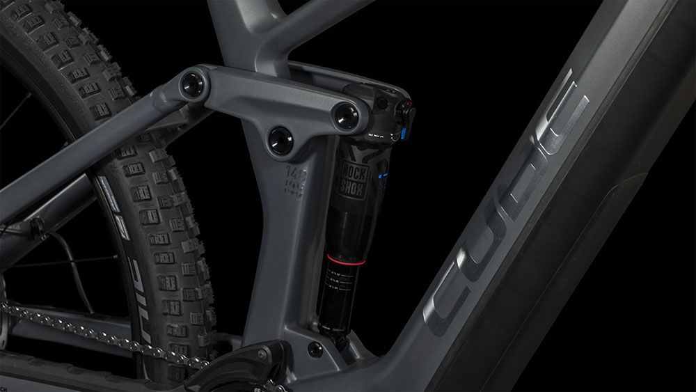 Cube Stereo Hybrid 140 HPC Race 750 grey´n´chrome kaufen | Bike-Discount