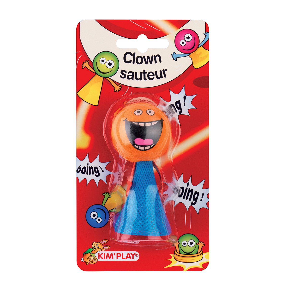 Clown Sauteur