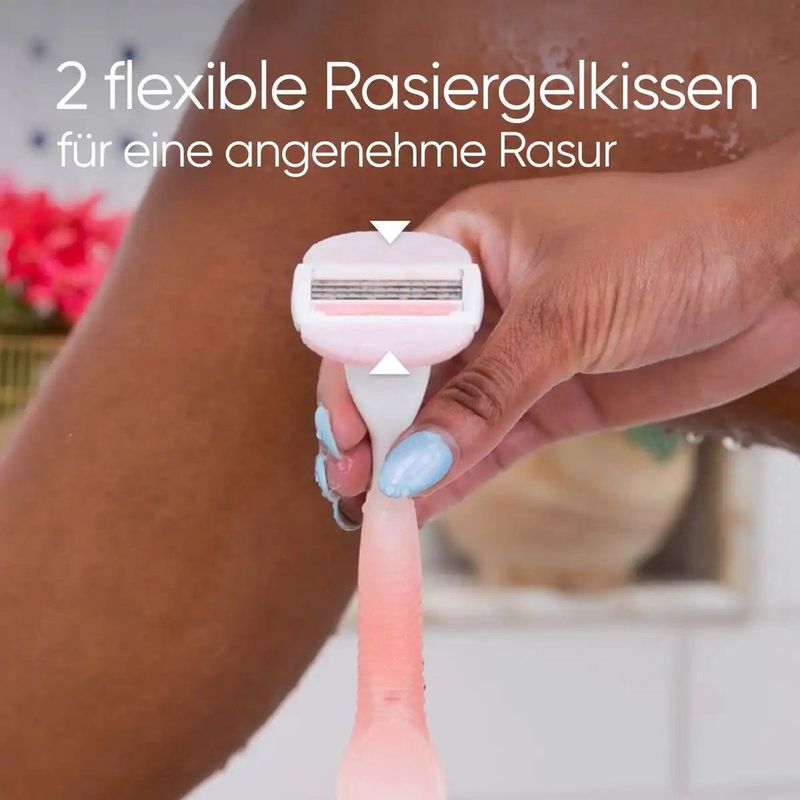 Gillette Venus ComfortGlide Spa Breeze Scheermesjes 8 stuks