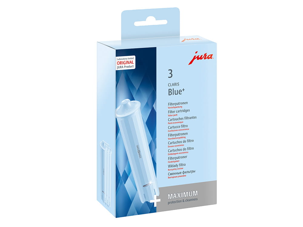 Filterpatrone CLARIS Blue<sup>+<sup>