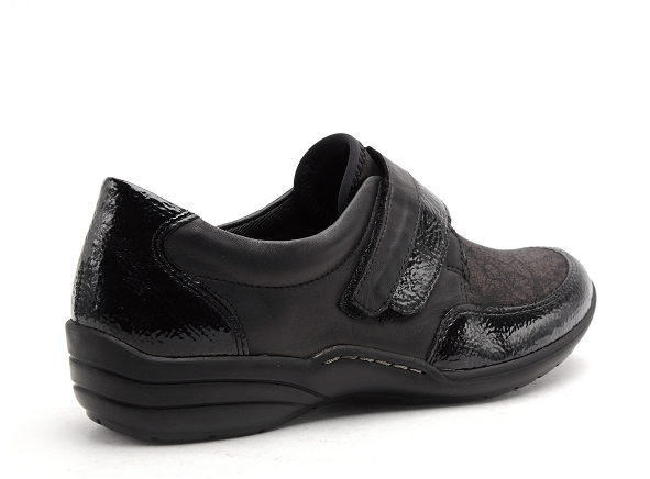 Remonte basses femme r7600 noir