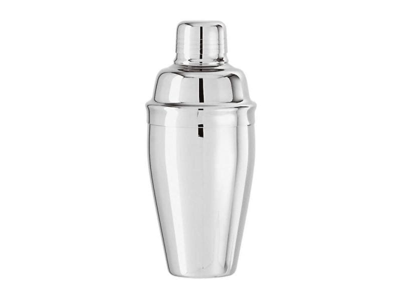 Paderno Drink Mixer 0.5 l, Silber Cocktail-Shaker