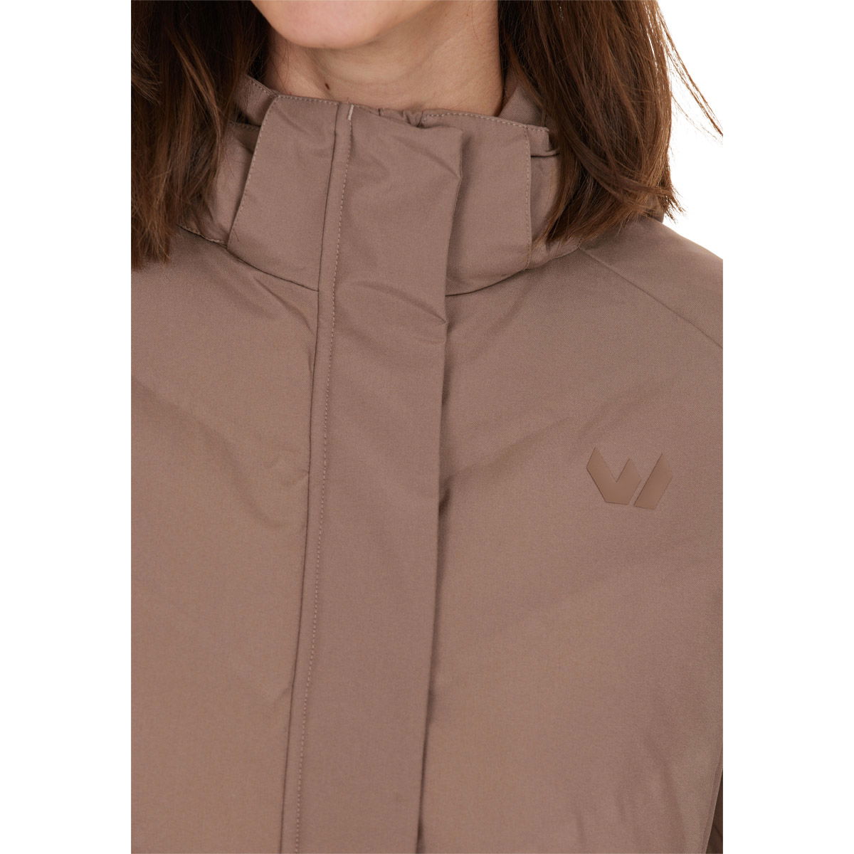 Whistler Freeride CFT+ Puffer Skijakke Dame