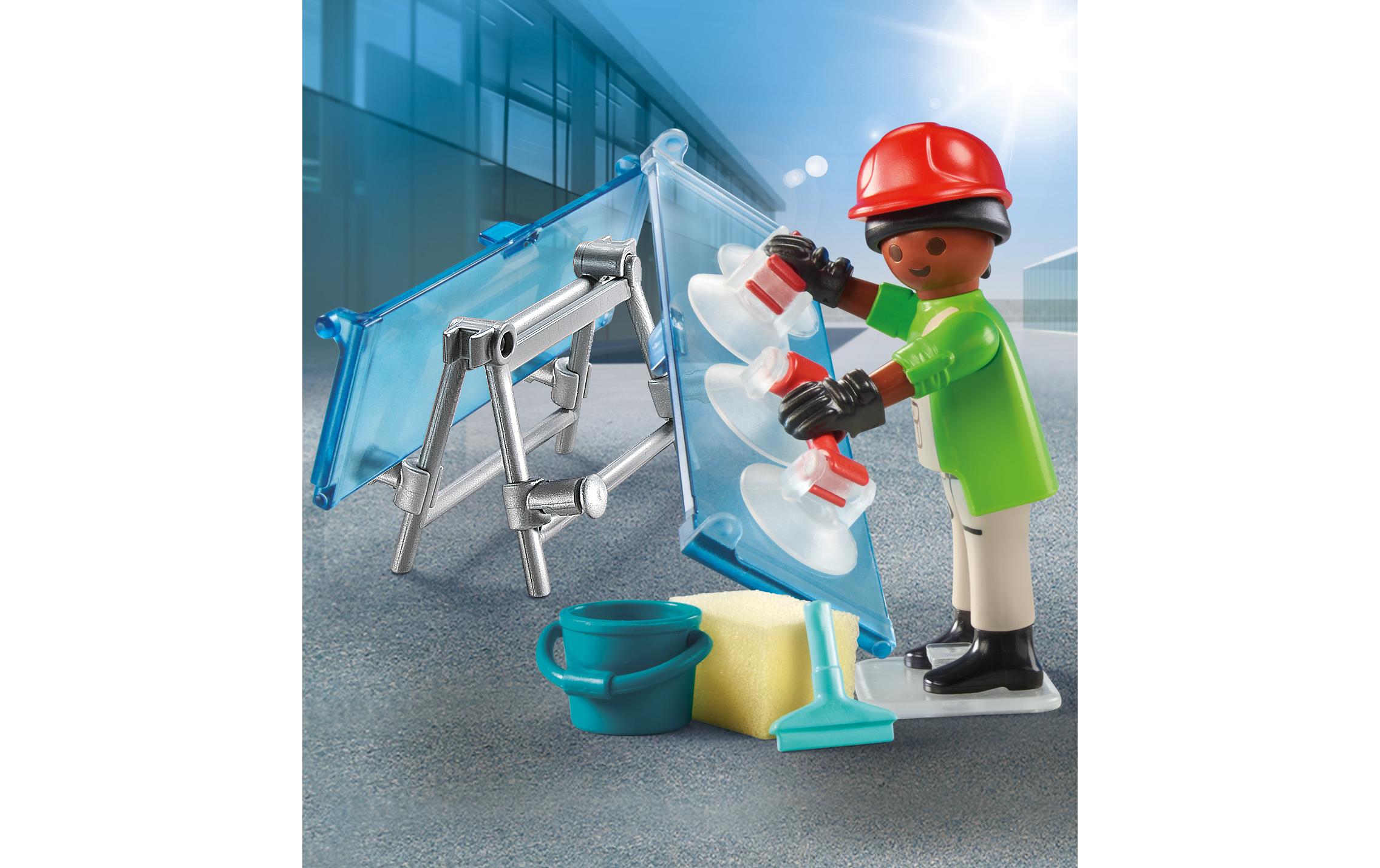 Special+ Glaser 71754Spielfigur-Set