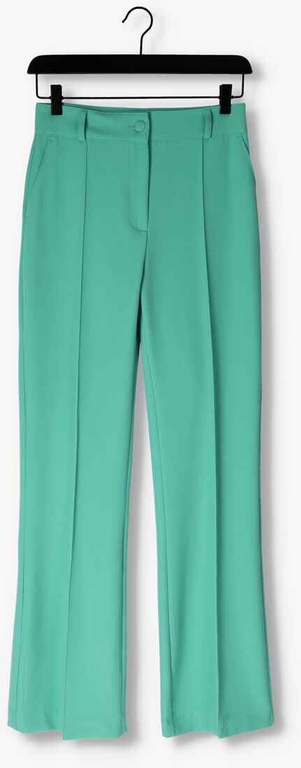 EST\\'SEVEN turquoise est'seven pantalon est'araz trousers
