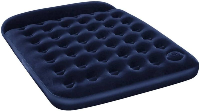 Bestway Luchtbed - 2 Personen - tot 300 KG - 203 x 152 x 28 CM - PVC - Blauw