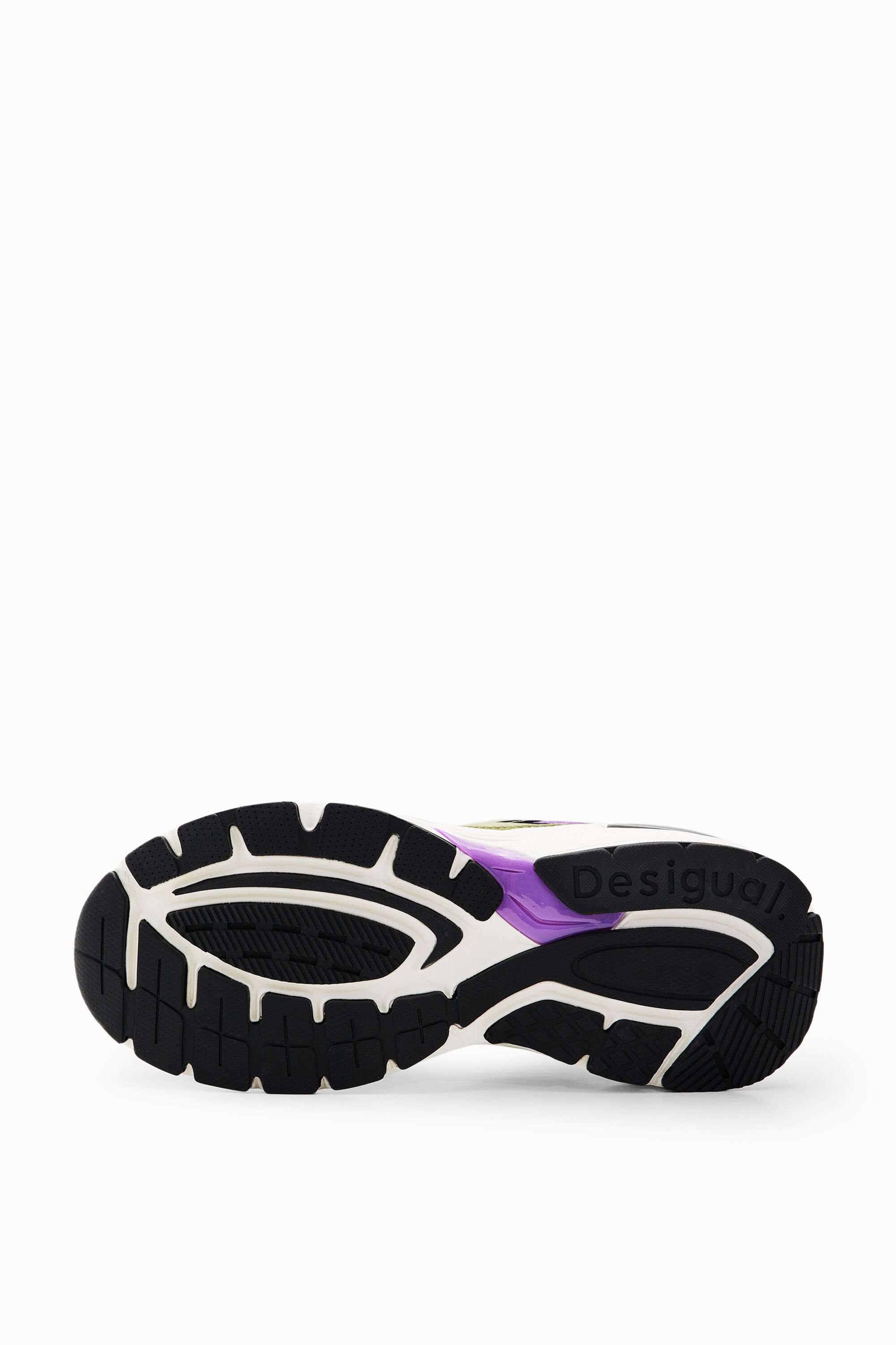 Baskets running patchwork