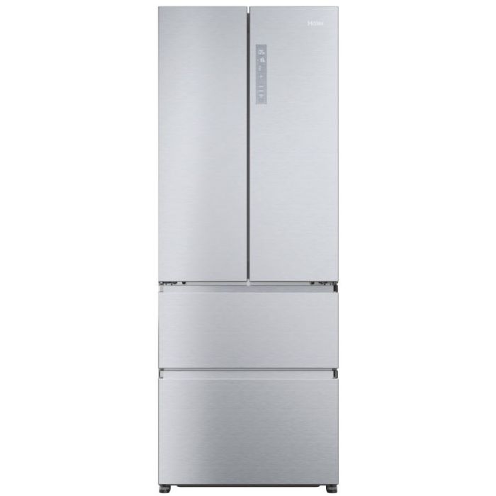 Haier Side-by-Side Multi Door French Door 70 SERIE 5 HFR5719ENMG Gentle Silver