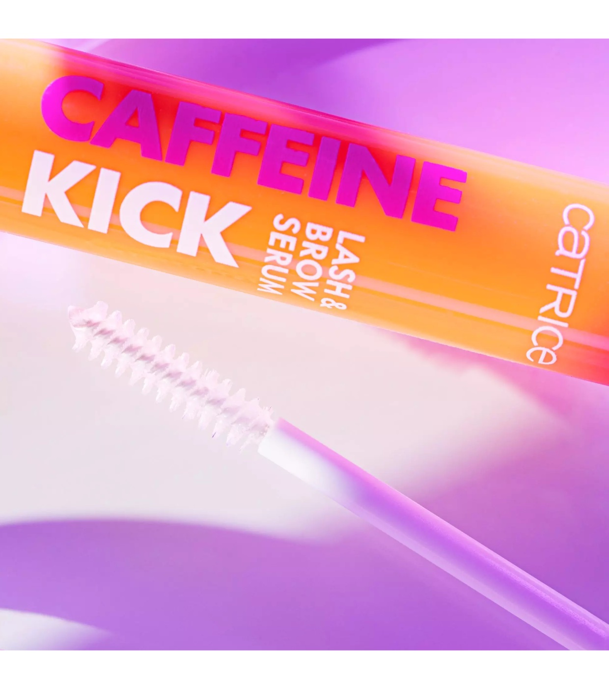 Catrice - Sérum para sobrancelhas e cílios Caffeine Kick