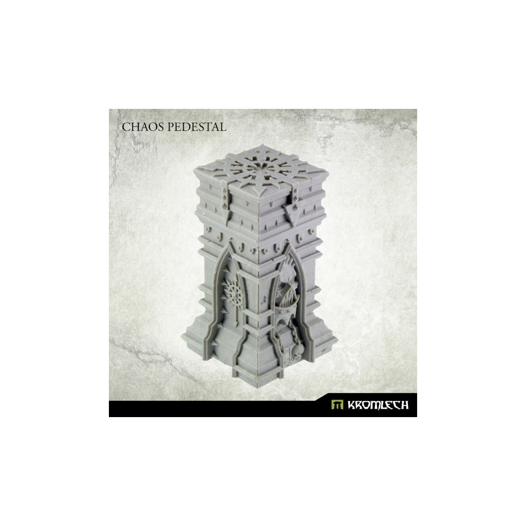 Kromlech - Chaos Pedestal