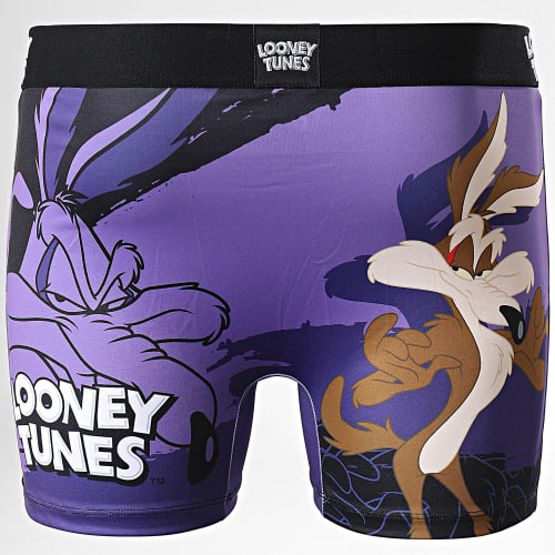 Boxer Coyote Violet