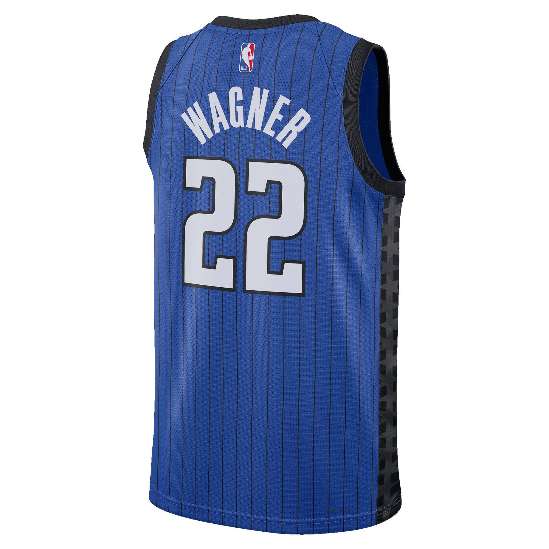 Nike| Herren Basketballtrikot NBA ORLANDO MAGIC FRANZ WAGNER SWINGMAN JERSEY STATEMENT EDITION