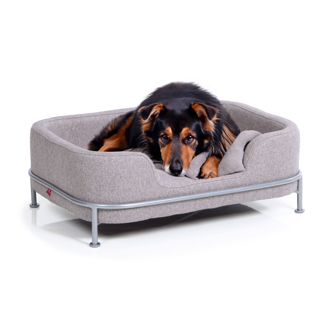 Canadian Cat Company Hundebett Windsor grau