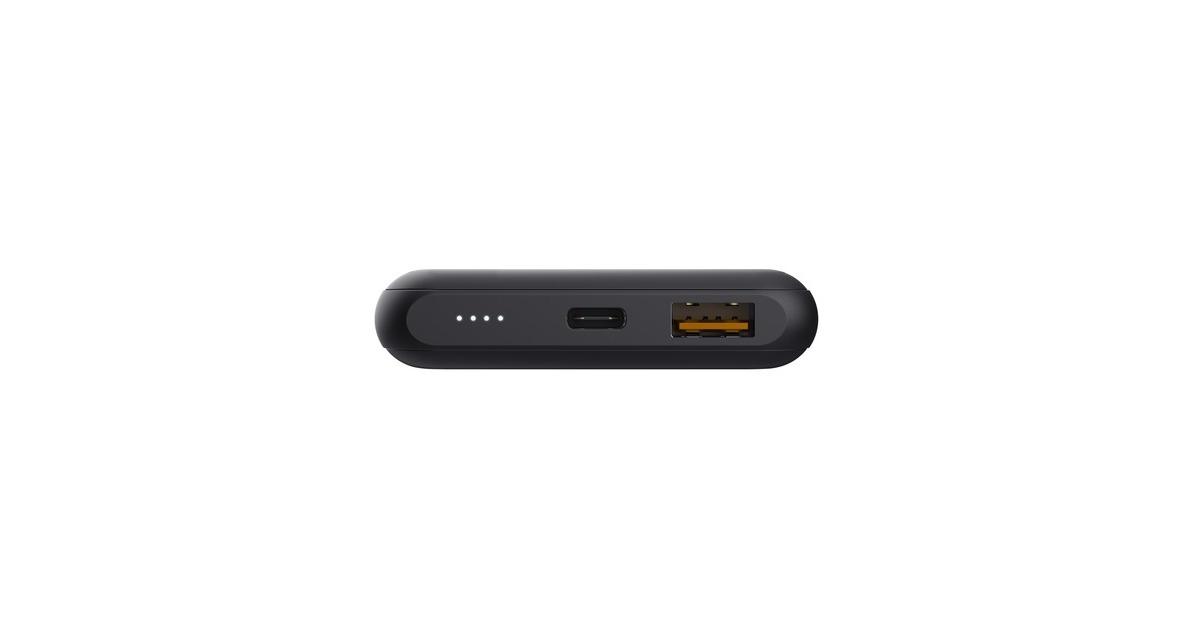 TrustRedoh Fast 10.000mAh Powerbank  (Zwart)