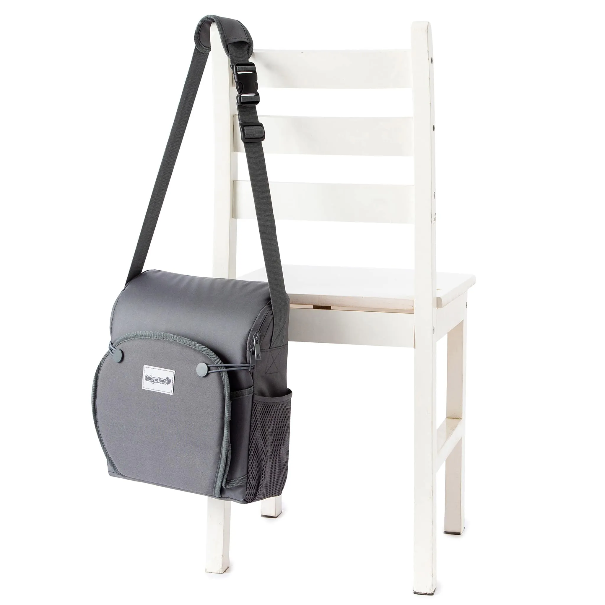 Baby to Love Siège d'Appoint Travel Up - Anthracite