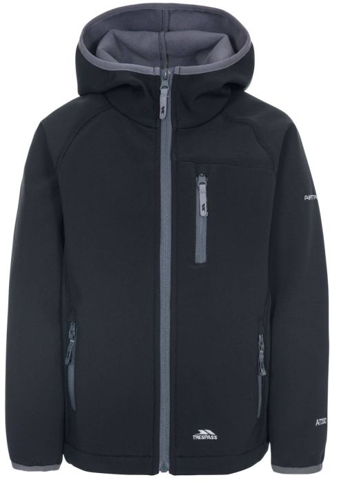 Kian Softshell Jacket Kids børnejakke