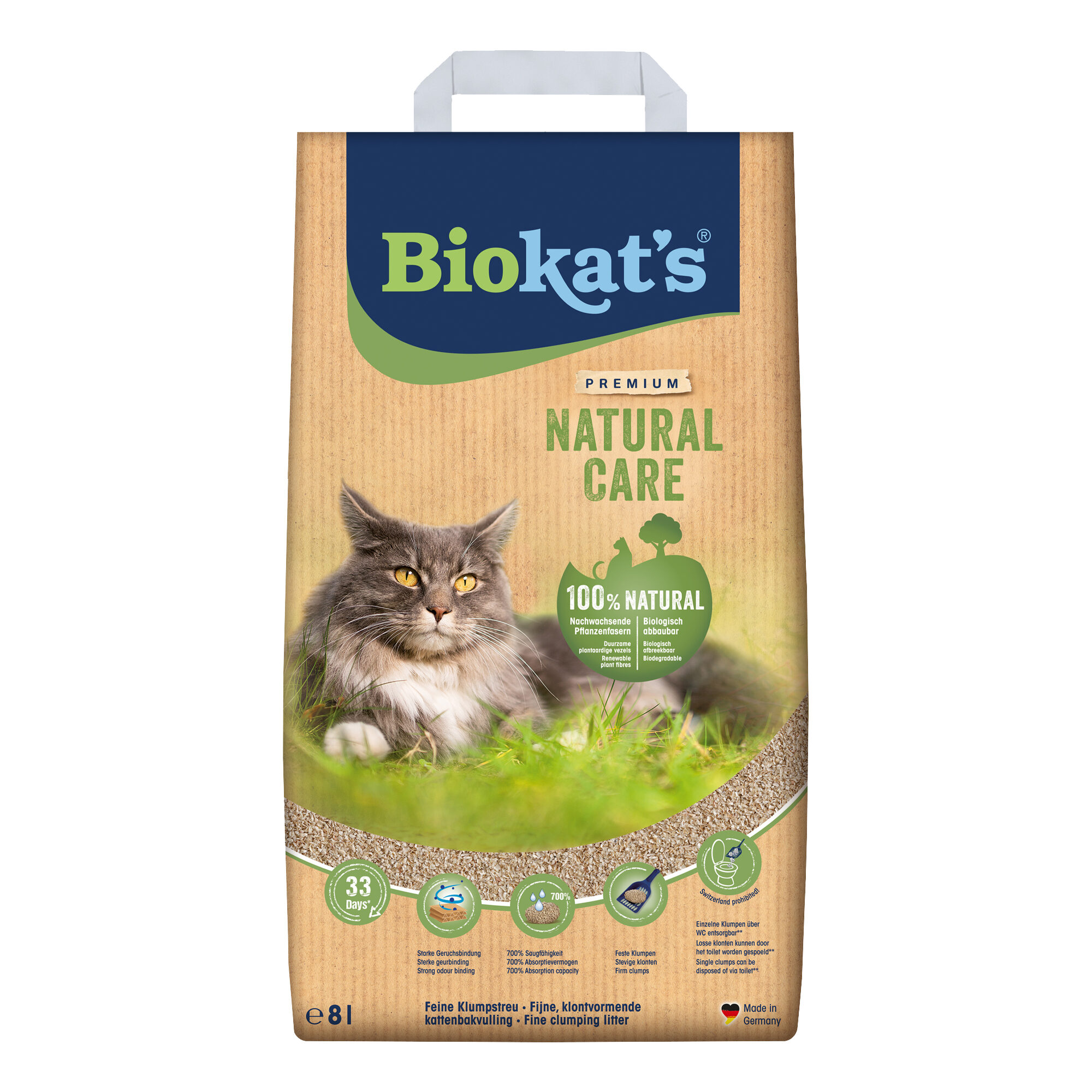 Biokat’s Natural Care