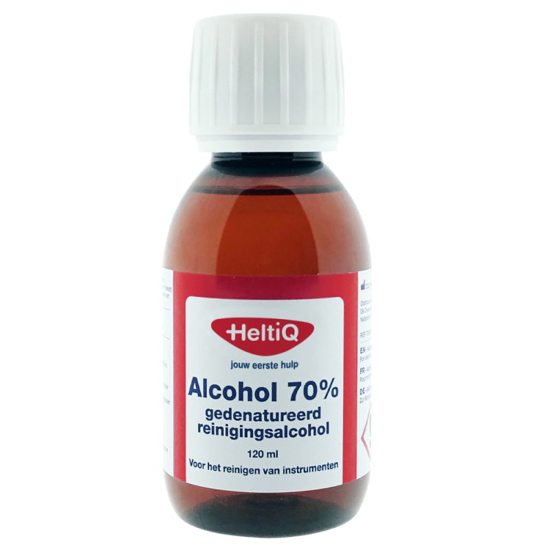 Heltiq Alcohol 120ml