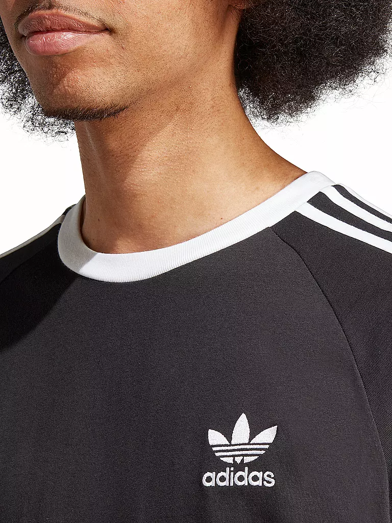 ADIDAS ORIGINALS T-Shirt schwarz