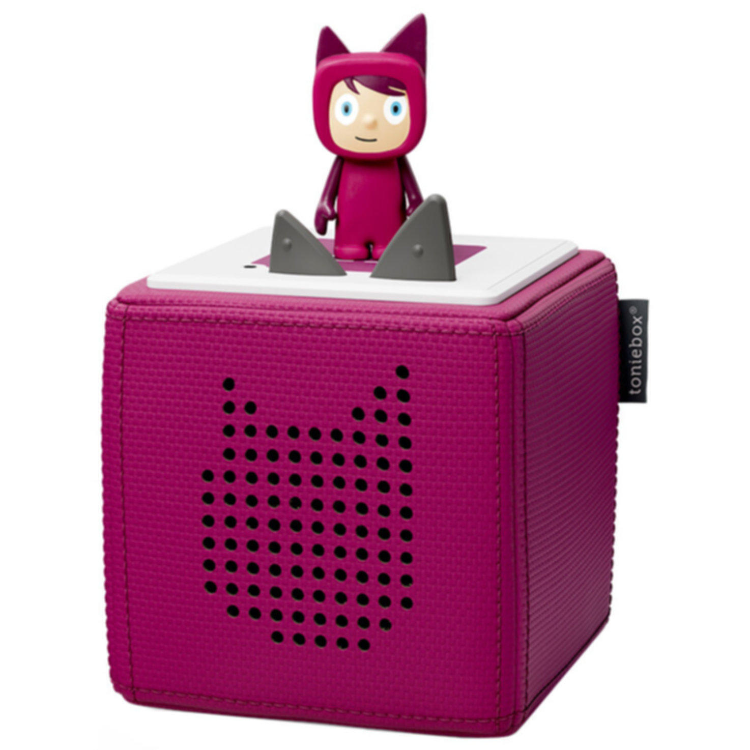 Tonies Toniebox Starterset cassis (Französisch)