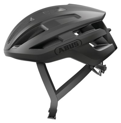 Casque Abus PowerDome Velvet Noir