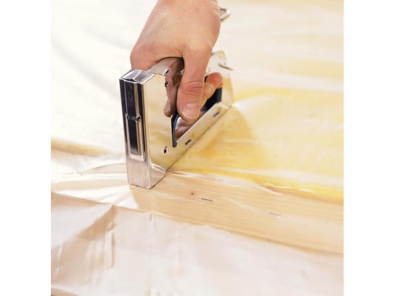 Rapid Handtacker  PRO R34 Leistungsstarker, kompromissloser Handtacker für viele anspruchsvolle Anwendungen