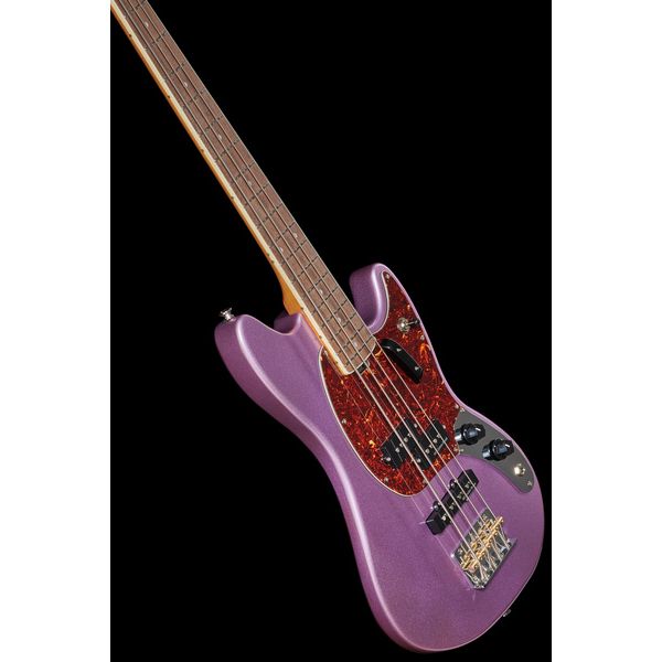 Harley Benton MV-4MSB Burgundy Mist
