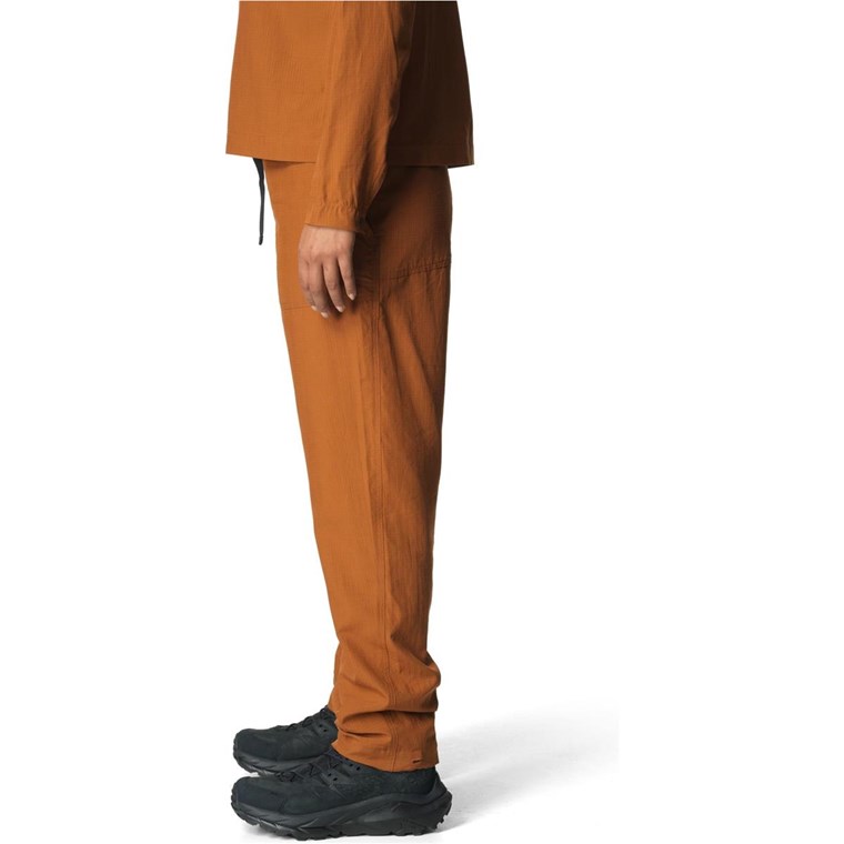 Houdini W's Tree Chore Pants Cinnamon Brown