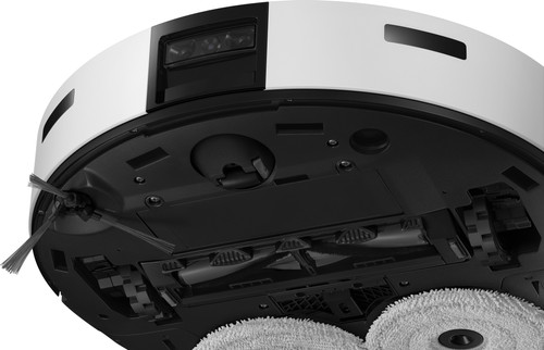 Samsung Bespoke Jet Bot Combo AI Steam