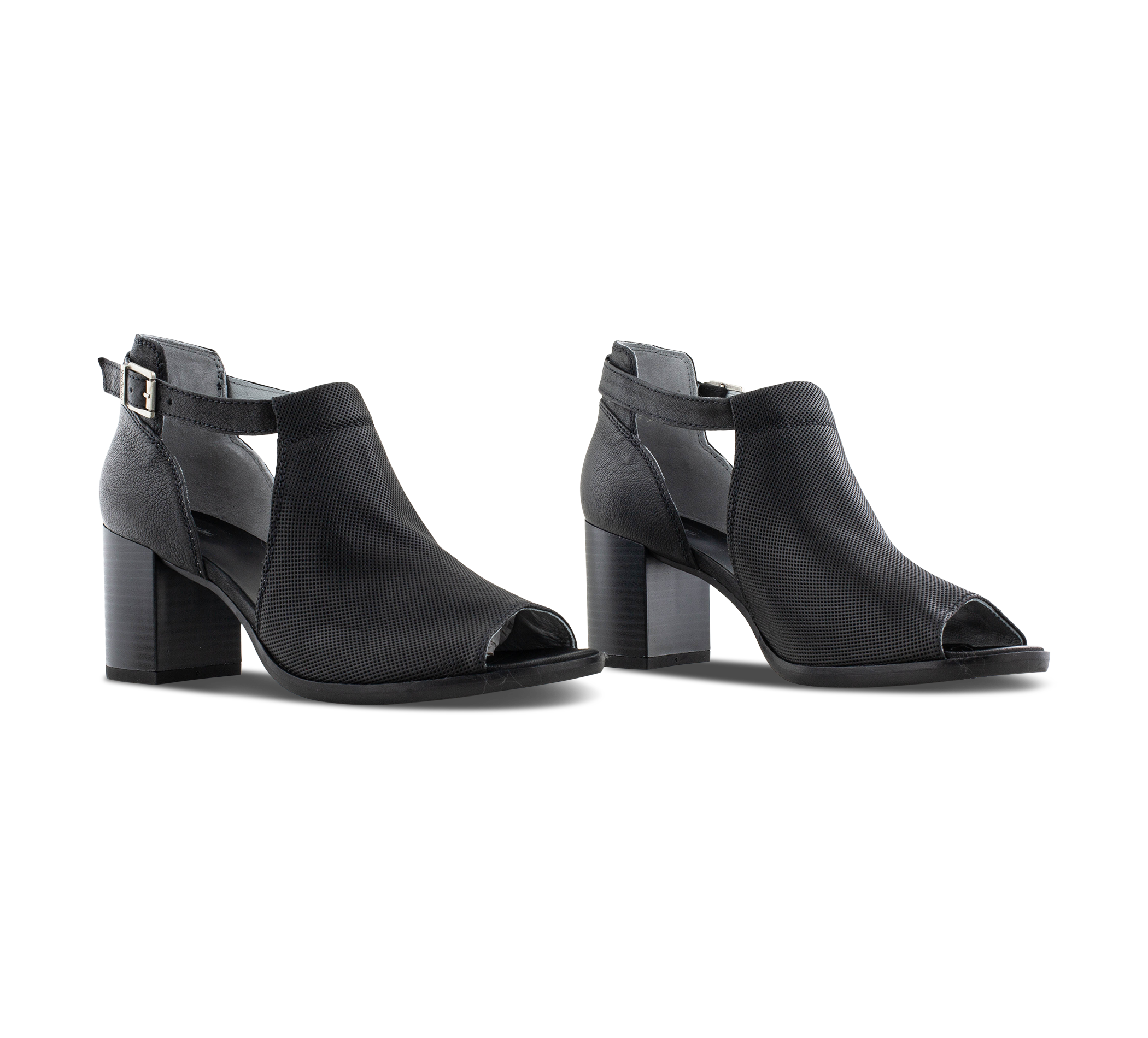 Nero Giardini Riemchensandalen