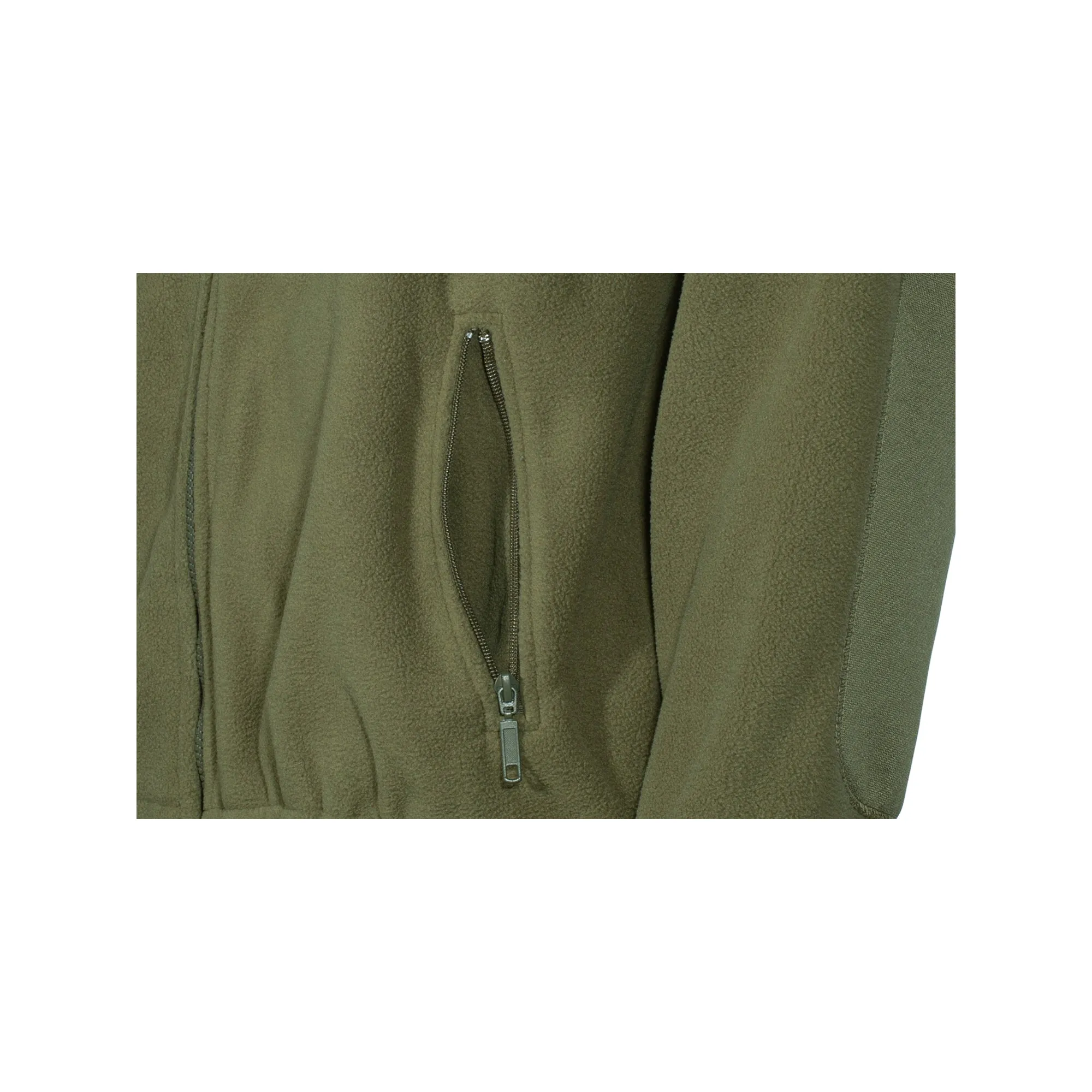 Mil-Tec -  Französische Kommando Fleecejacke