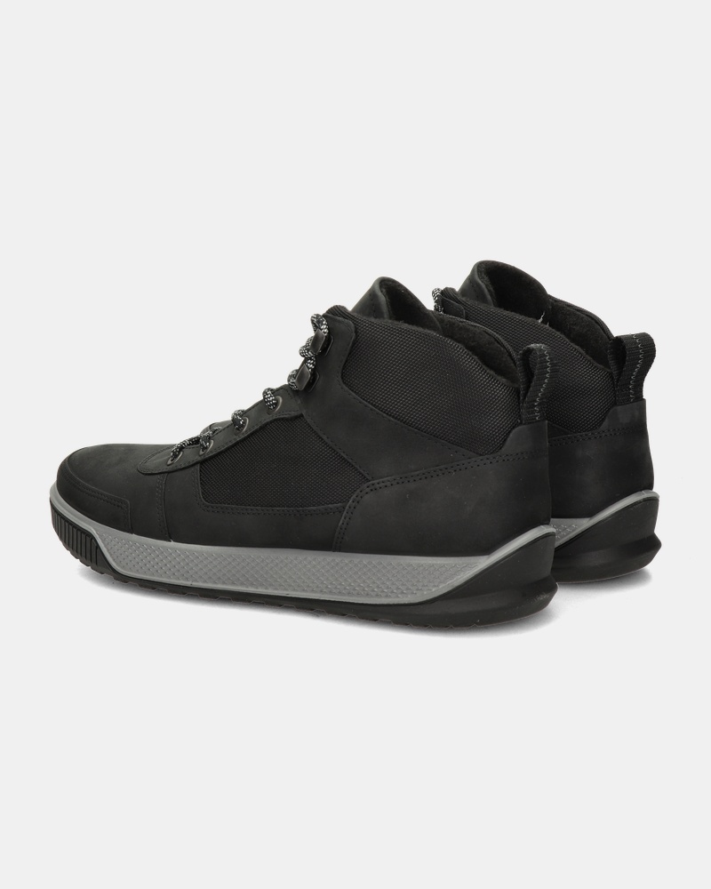 Ecco Byway Tred Veterboots  - zwart