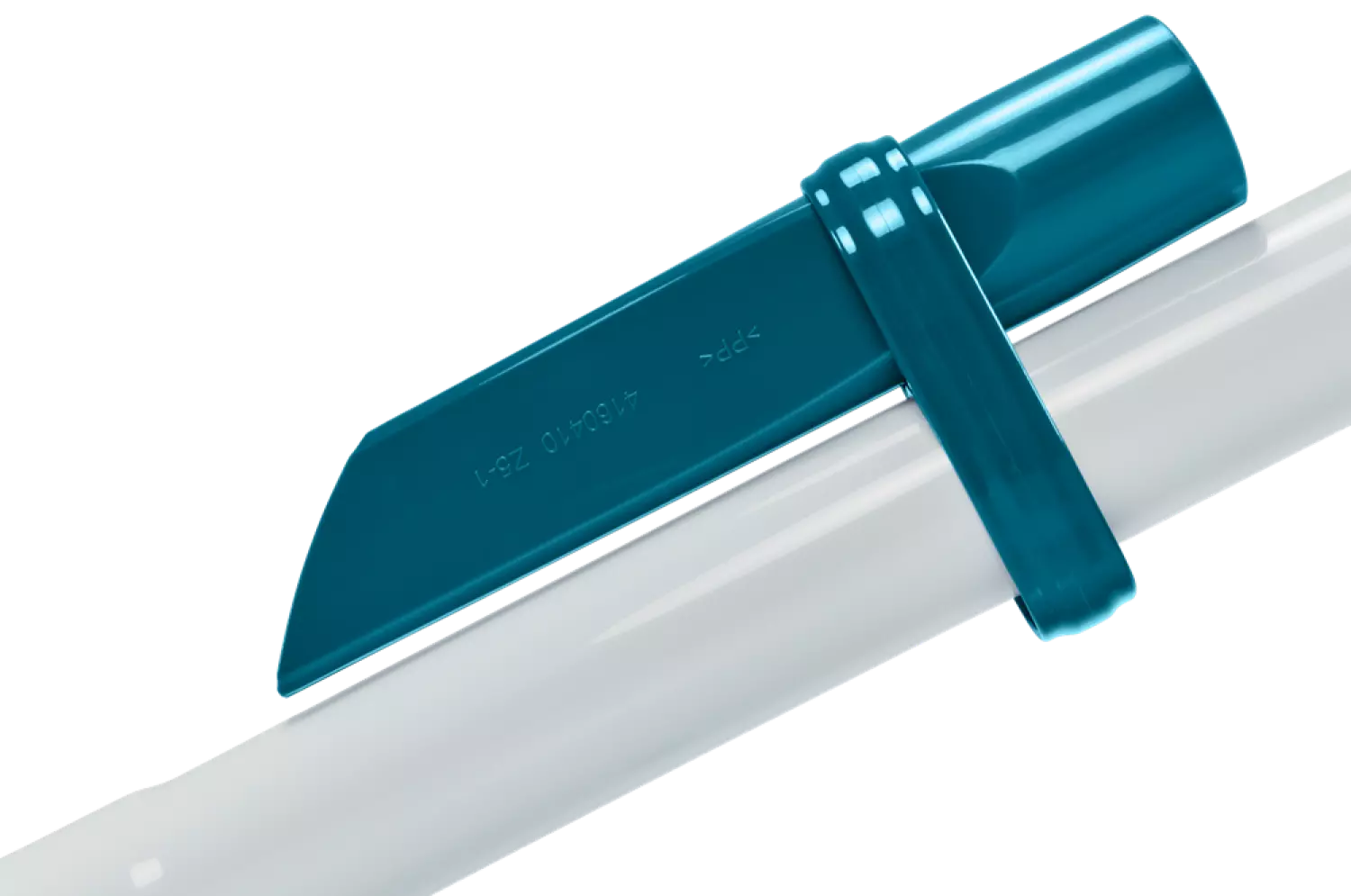 Makita DCL280FZC 18 V V Li-ion accu steelstofzuiger body - blauw met cycloon - koolborstelloos