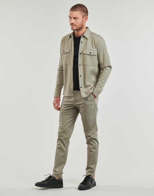 Selected - SLHSLIM-NEW MILES 175 FLEXCHINO - Vert