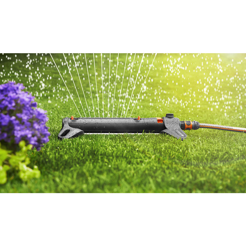 Gardena zwenksproeier AquaZoom S