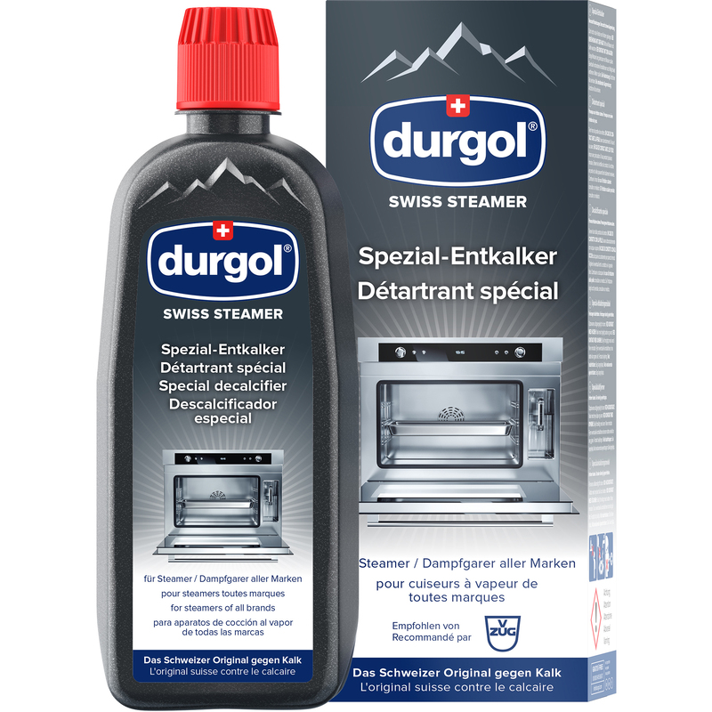 Durgol Entkalker Swiss Steamer, 0.5 l