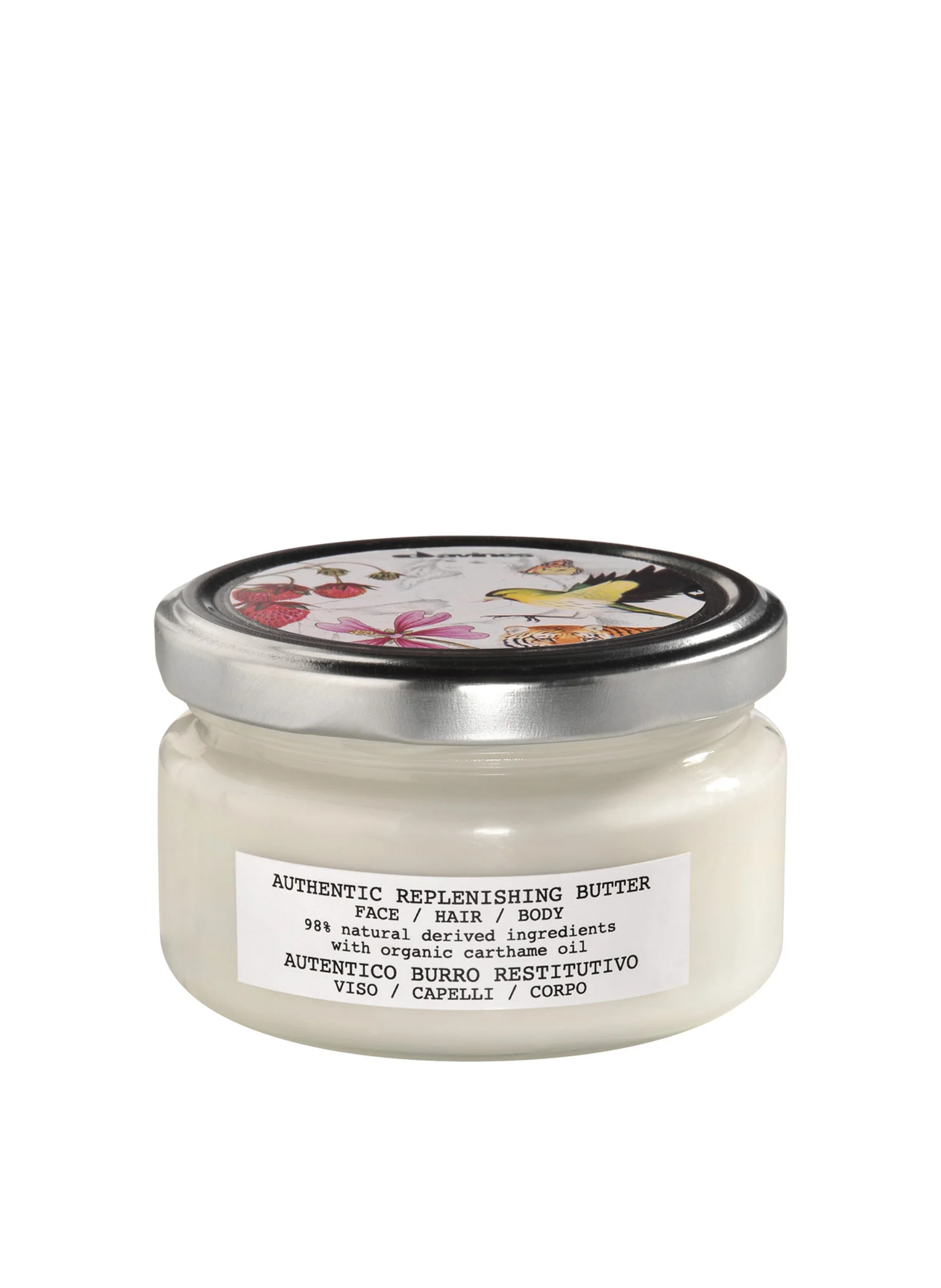 Replenishing Butter |