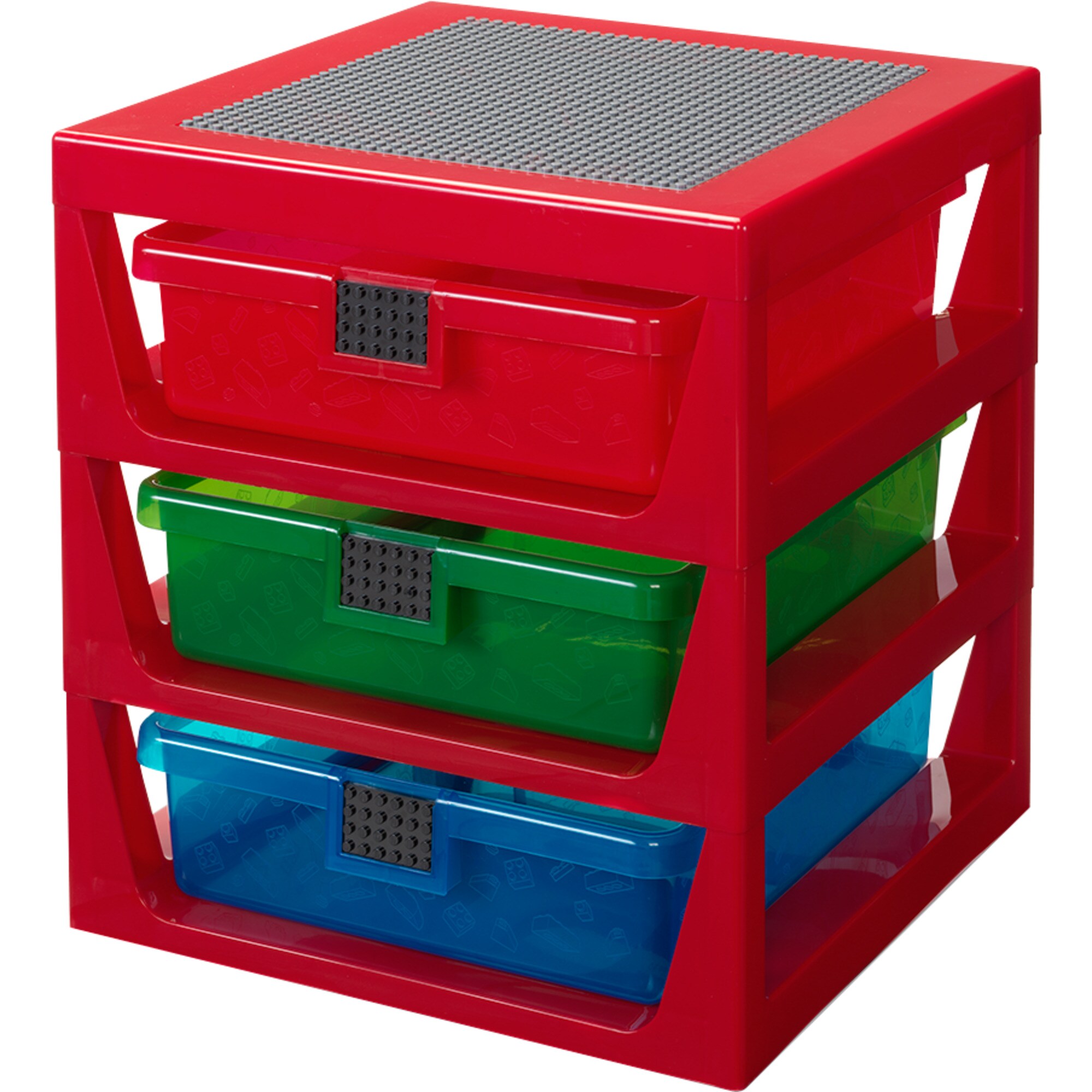 Room Copenhagen Aufbewahrungsbox LEGO Schubladenbox