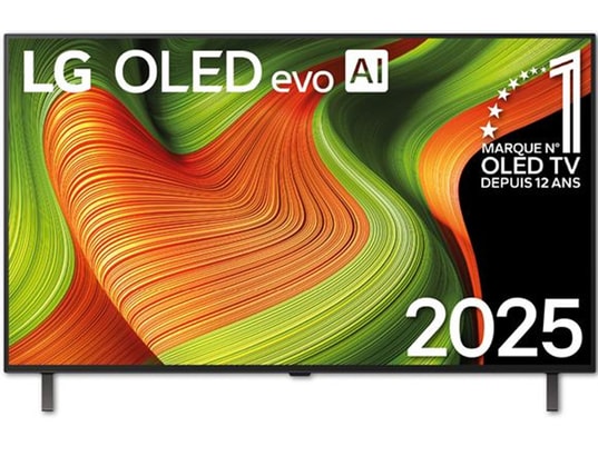 LG - TV OLED 4K 121 cm OLED48B56LA