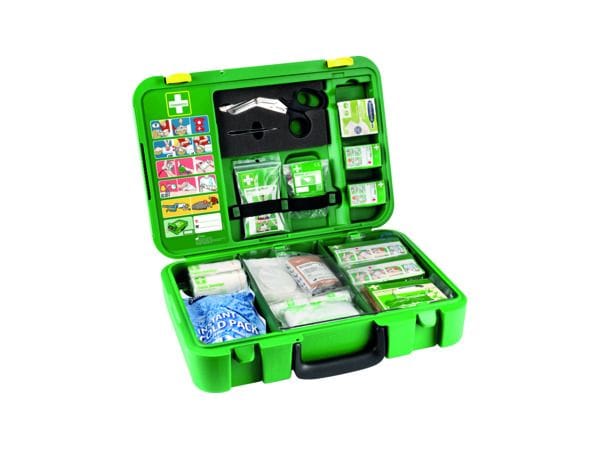 Cederroth Erste Hilfe Koffer X-Large DIN 13157 Erste-Hilfe-Kit
